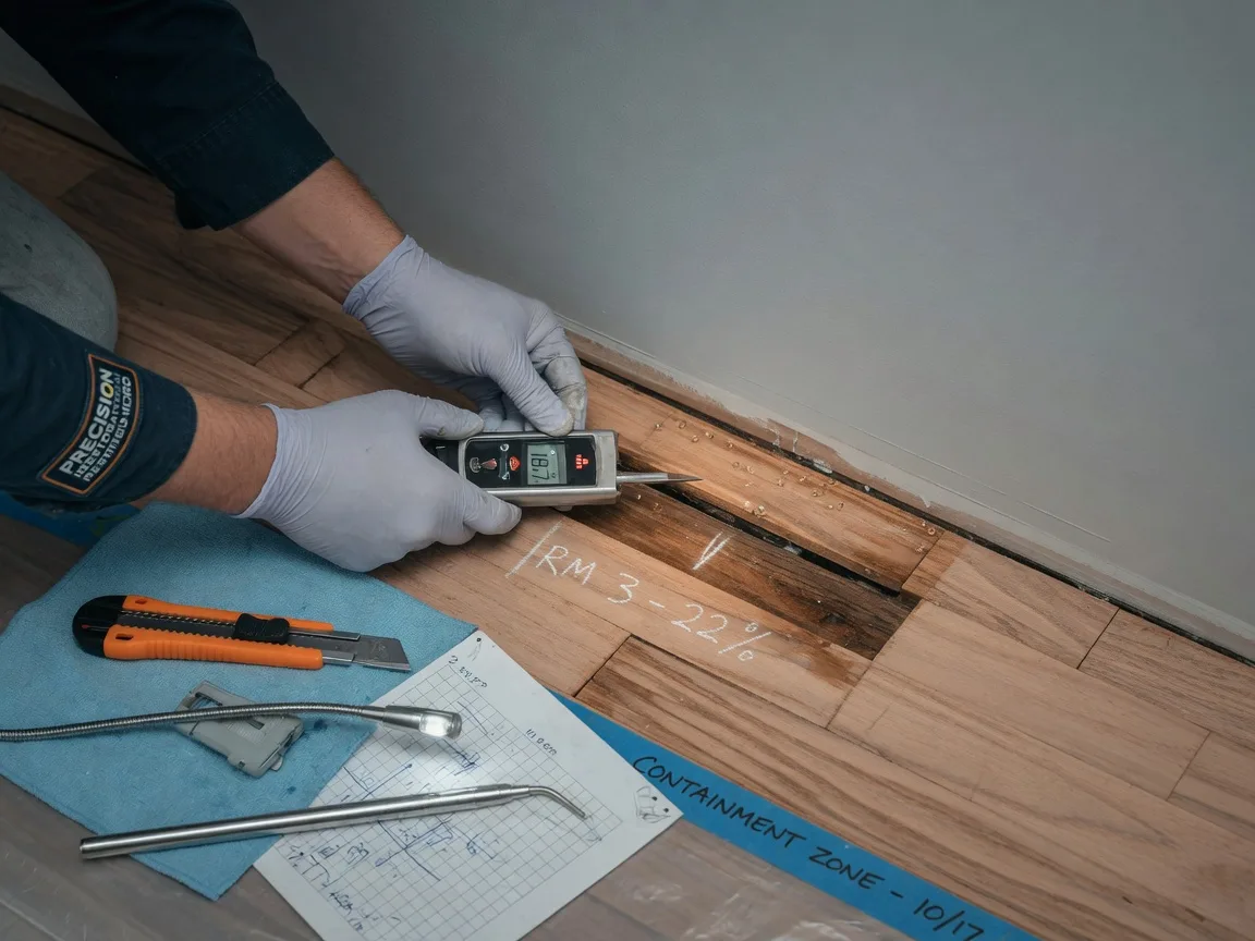 Why choose Water Removal in Graham, OK